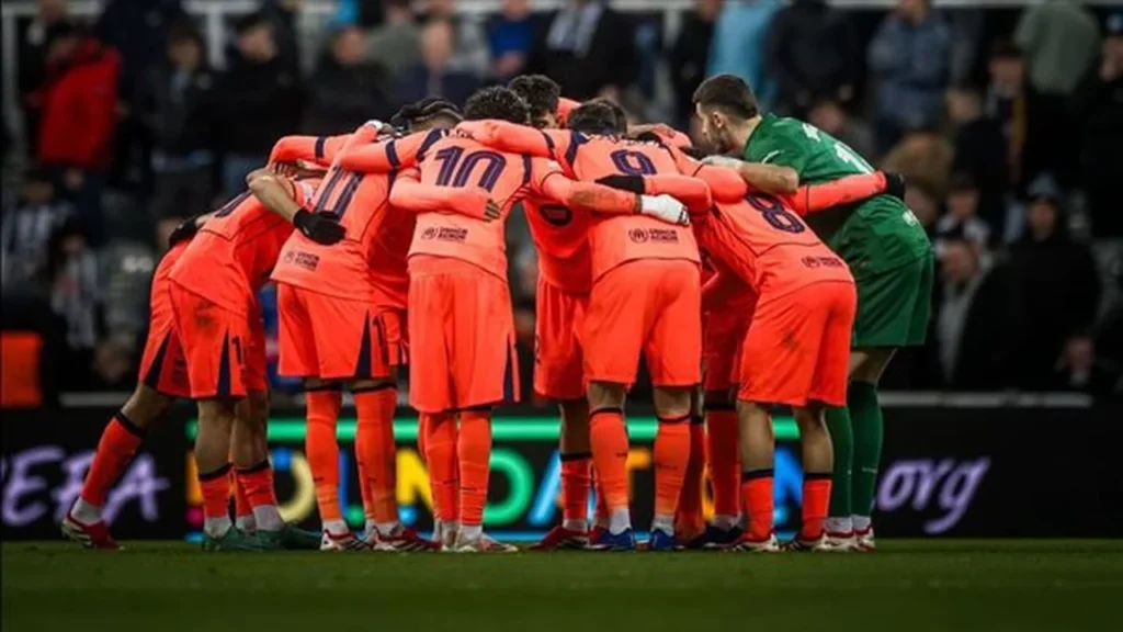 ما هو موعد المباراة المقبلة لفريق برشلونة في منافسات الدوري الإسباني؟